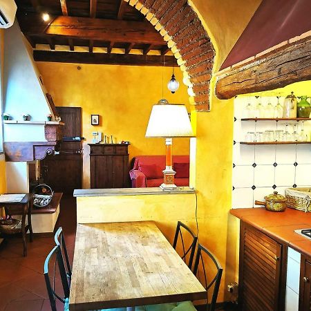 Real Rustic Tuscany Style In Center フィレンツェ エクステリア 写真