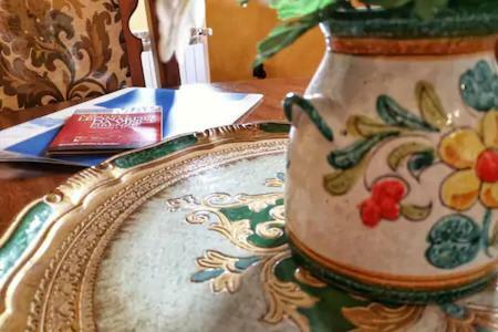 Real Rustic Tuscany Style In Center フィレンツェ エクステリア 写真