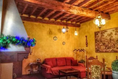 Real Rustic Tuscany Style In Center フィレンツェ エクステリア 写真