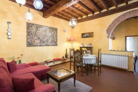 Real Rustic Tuscany Style In Center フィレンツェ エクステリア 写真