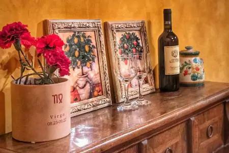 Real Rustic Tuscany Style In Center フィレンツェ エクステリア 写真
