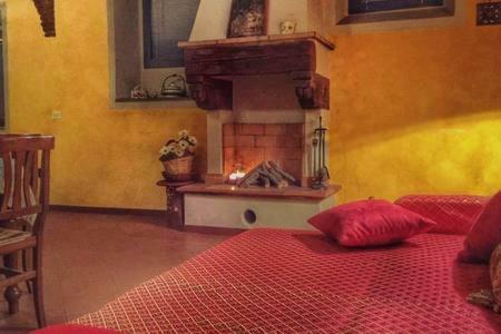 Real Rustic Tuscany Style In Center フィレンツェ エクステリア 写真