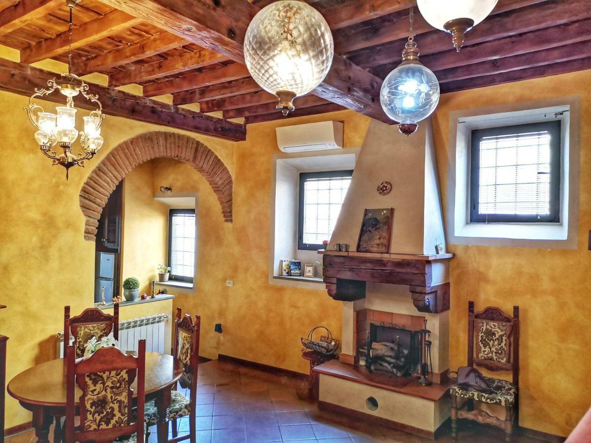 Real Rustic Tuscany Style In Center フィレンツェ エクステリア 写真