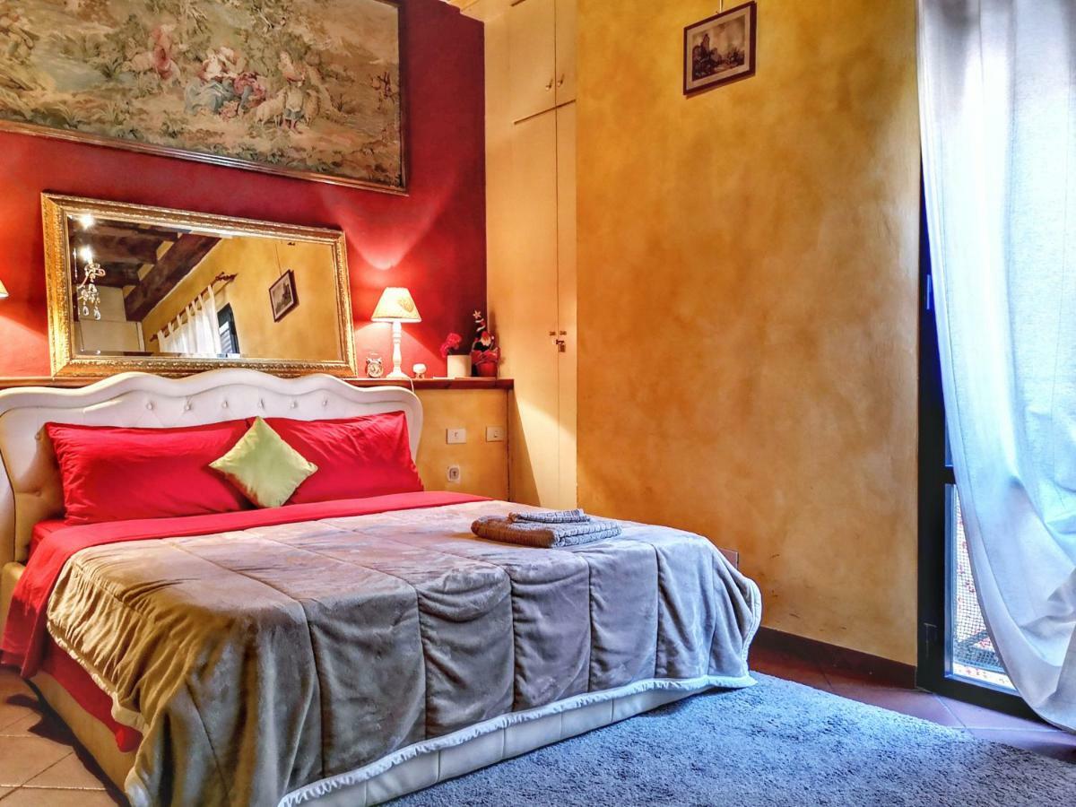 Real Rustic Tuscany Style In Center フィレンツェ エクステリア 写真