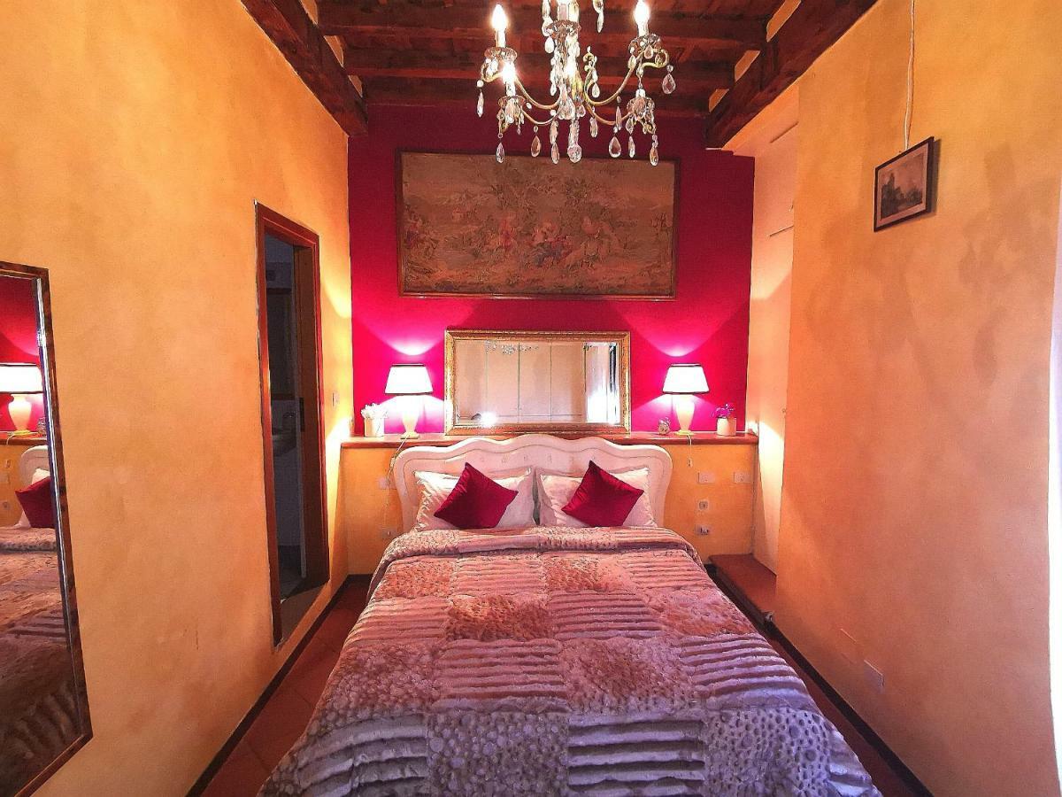 Real Rustic Tuscany Style In Center フィレンツェ エクステリア 写真