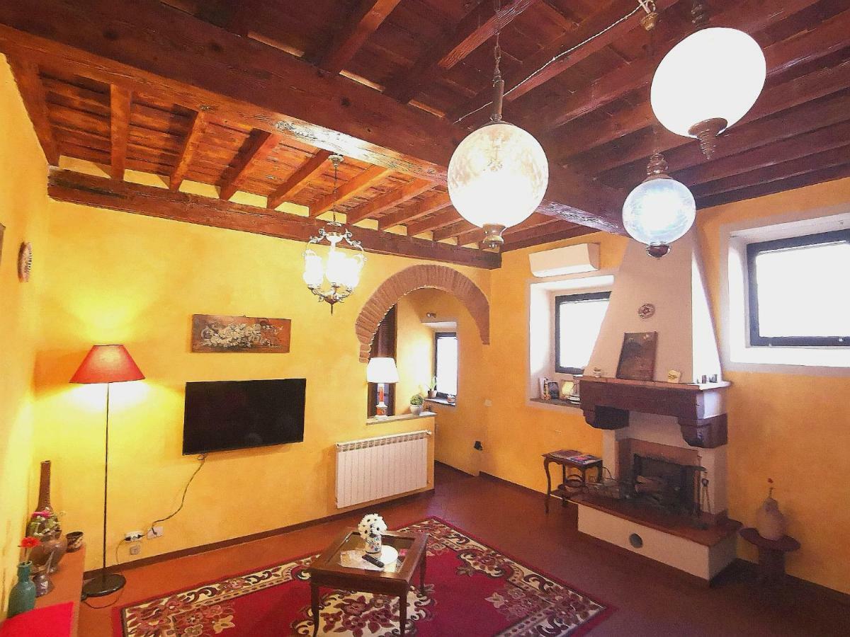 Real Rustic Tuscany Style In Center フィレンツェ エクステリア 写真