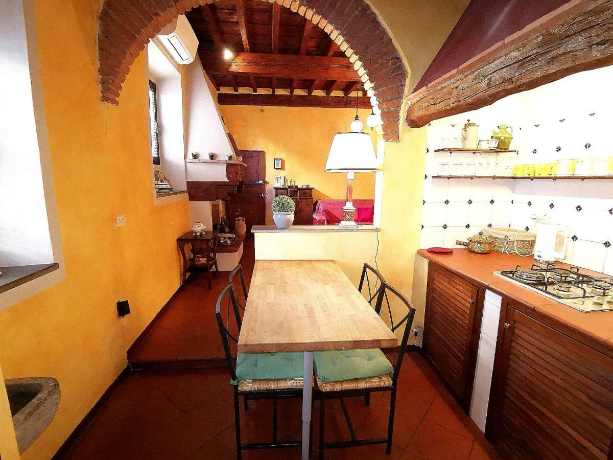 Real Rustic Tuscany Style In Center フィレンツェ エクステリア 写真