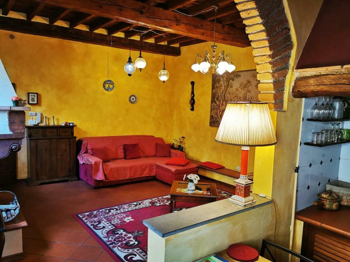 Real Rustic Tuscany Style In Center フィレンツェ エクステリア 写真