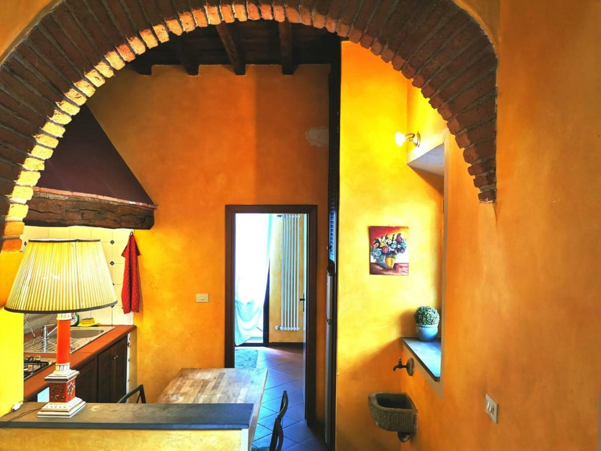 Real Rustic Tuscany Style In Center フィレンツェ エクステリア 写真